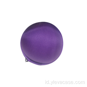 Eva Small Headphone Round Bag